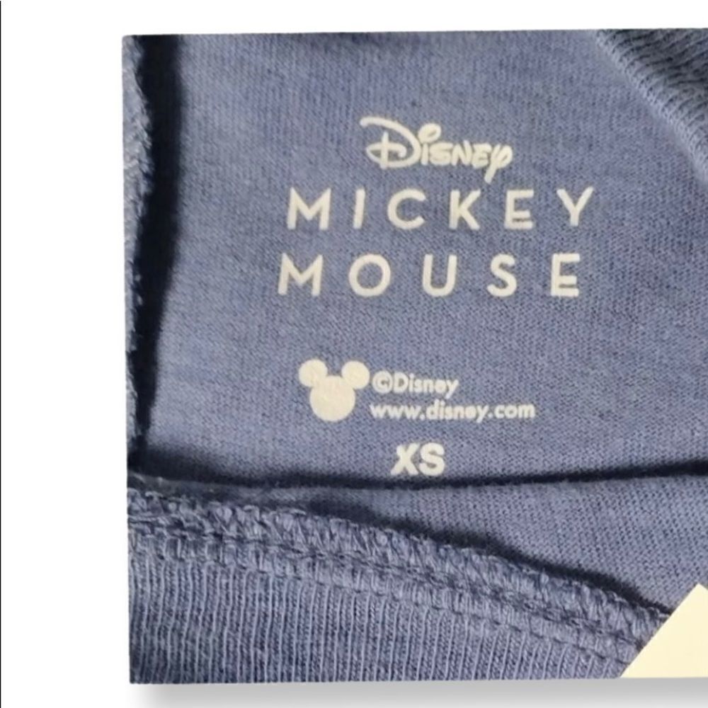 Disney Mickey Mouse Womens T-Shirt Dress Cover - Picture 7 of 8